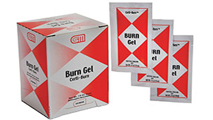 Burn Gel