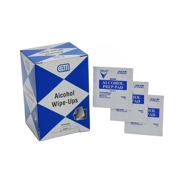 Alcohol Wipes